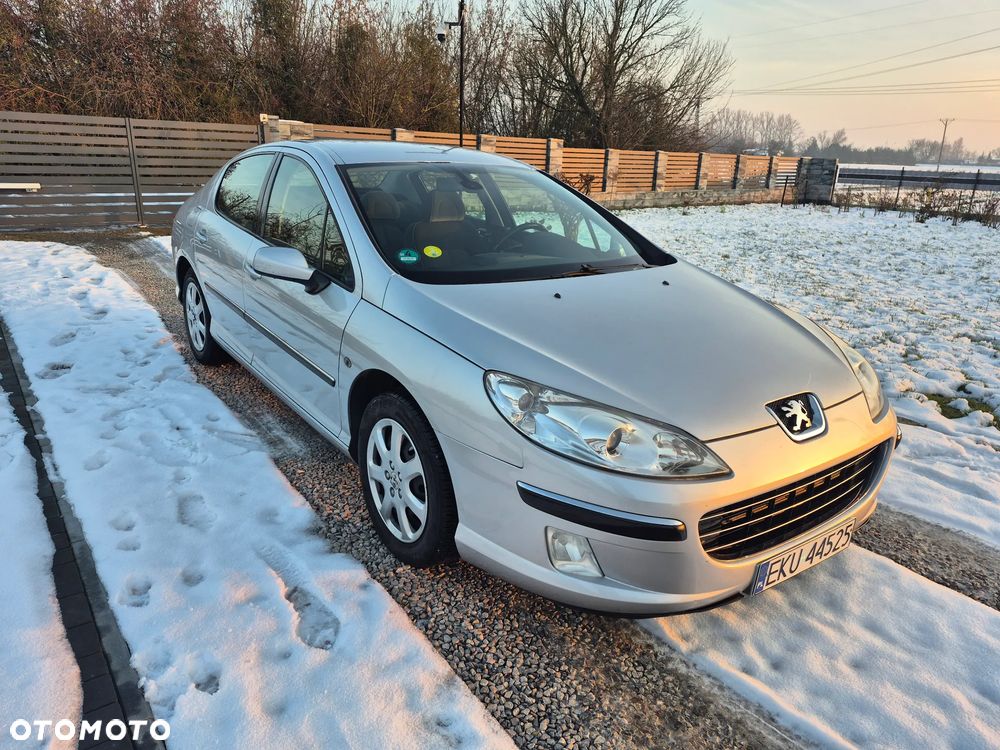 Peugeot 407 - 3