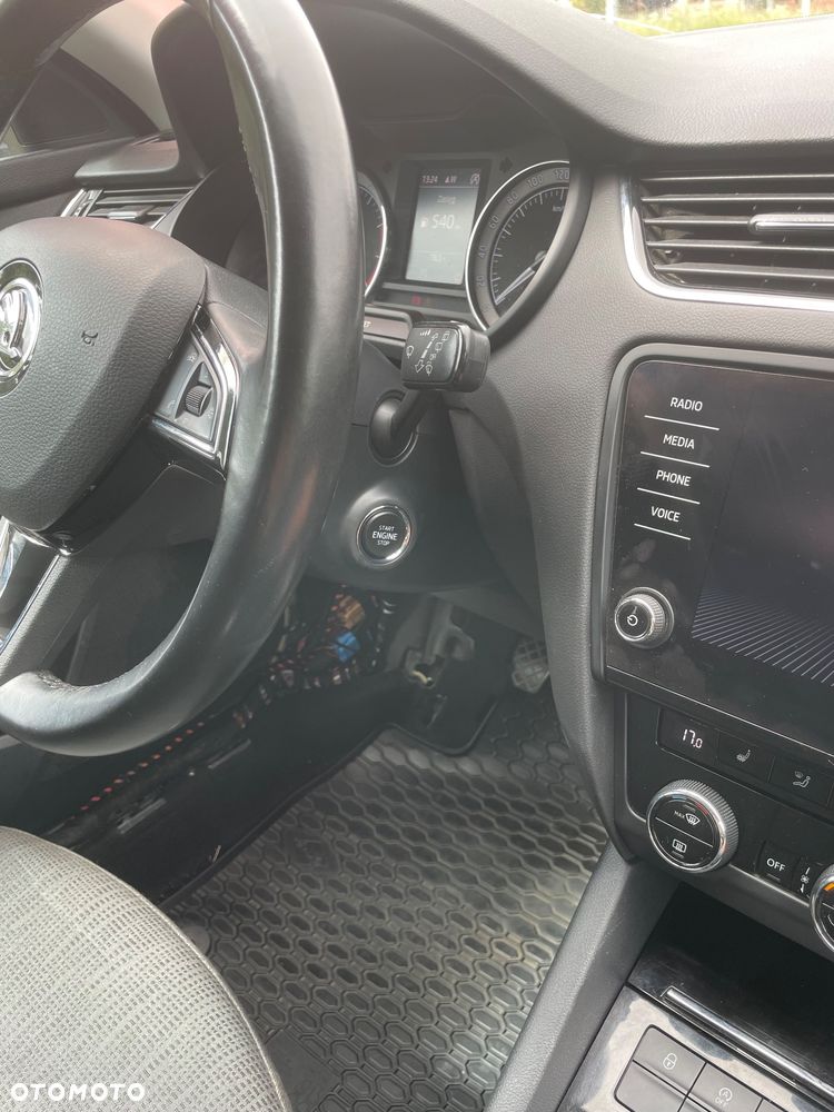 Skoda Octavia 1.4 TSI Style - 16