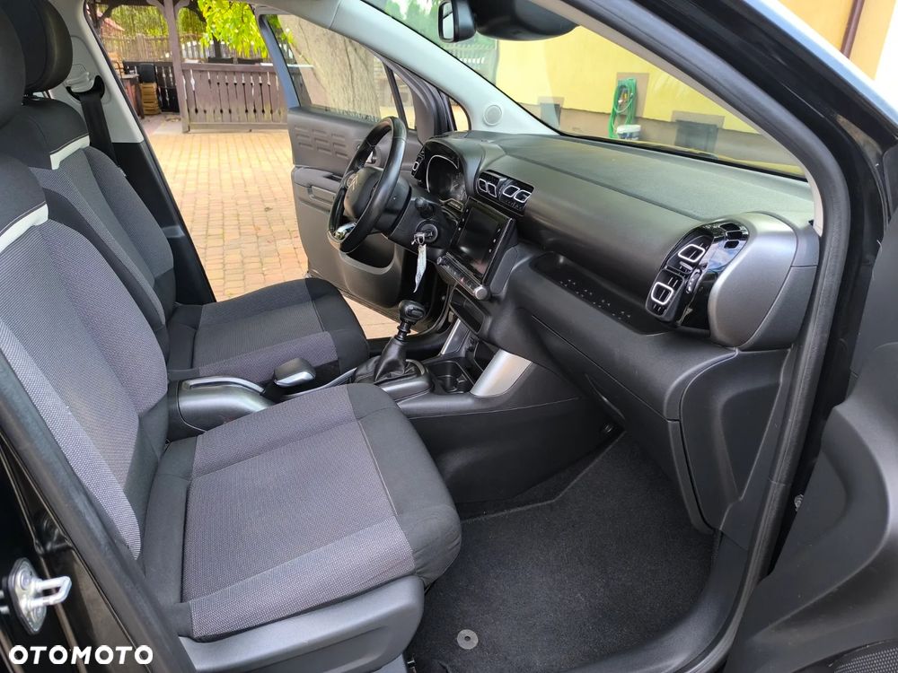 Citroën C3 Aircross PureTech 110 Stop & Start OPF SHINE - 9