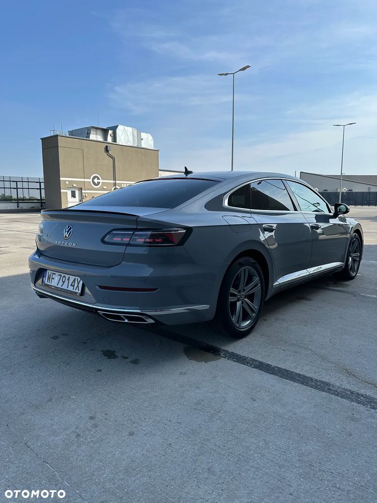 Volkswagen Arteon 2.0 TSI R-Line DSG - 15