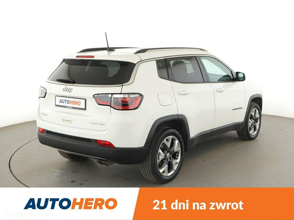 Jeep Compass 2.0 MJD Limited 4WD S&S - 7