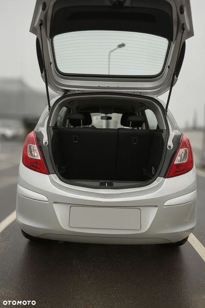 Opel Corsa 1.2 16V (ecoFLEX) Easytronic Edition - 6