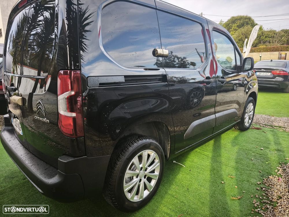 Citroën Berlingo Club Blue Hdi Automatica - 4