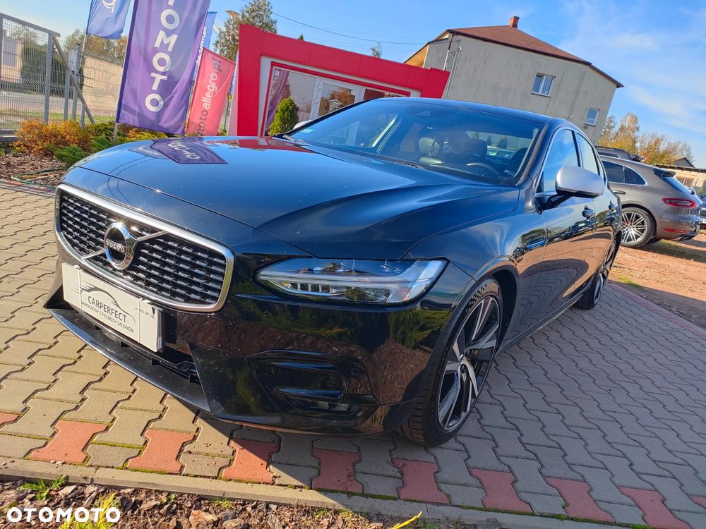 Volvo S90 D3 R-Design - 12