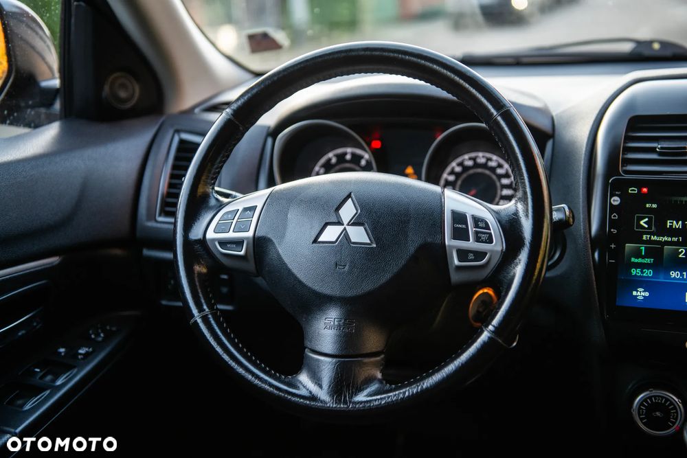 Mitsubishi ASX 1.6 2WD - 30