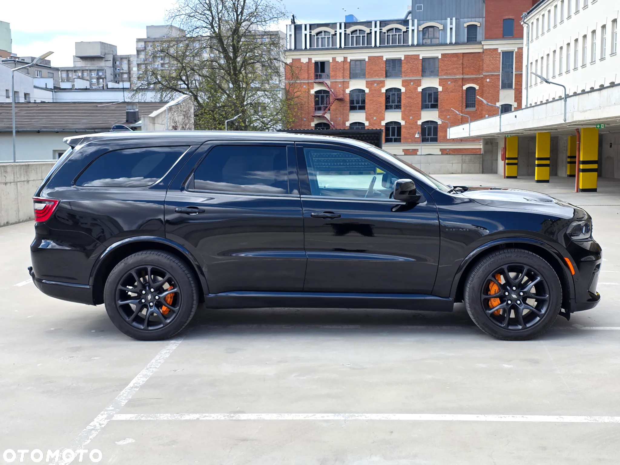 Dodge Durango 5.7 R/T - 7