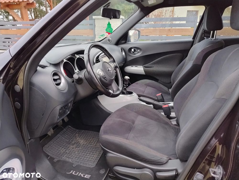 Nissan Juke 1.2 DIG-T Edition - 21