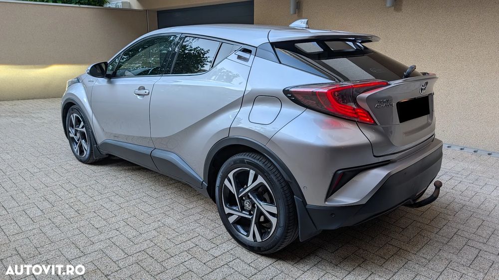 Toyota C-HR 1.8 HSD 4x2 CVT C-lassy LED - 14