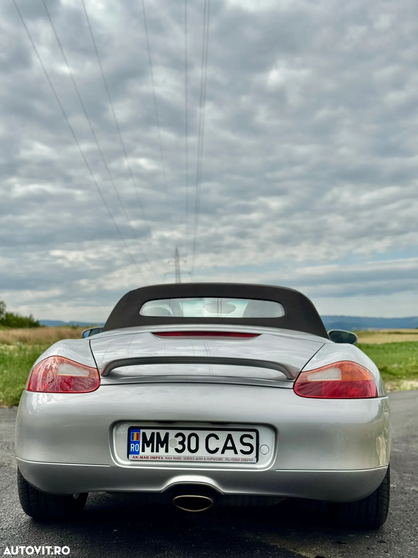 Porsche Boxster - 10