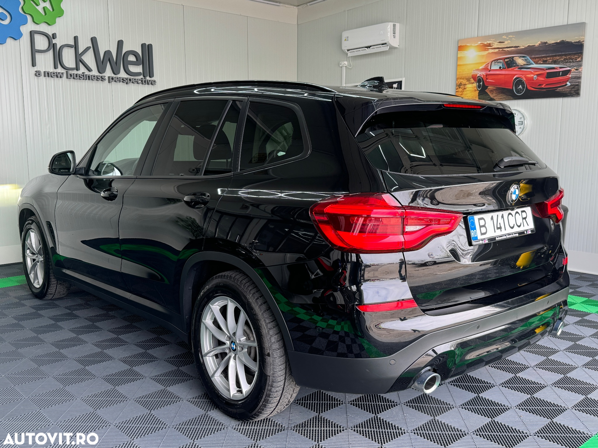 BMW X3 xDrive20d AT Standard - 4