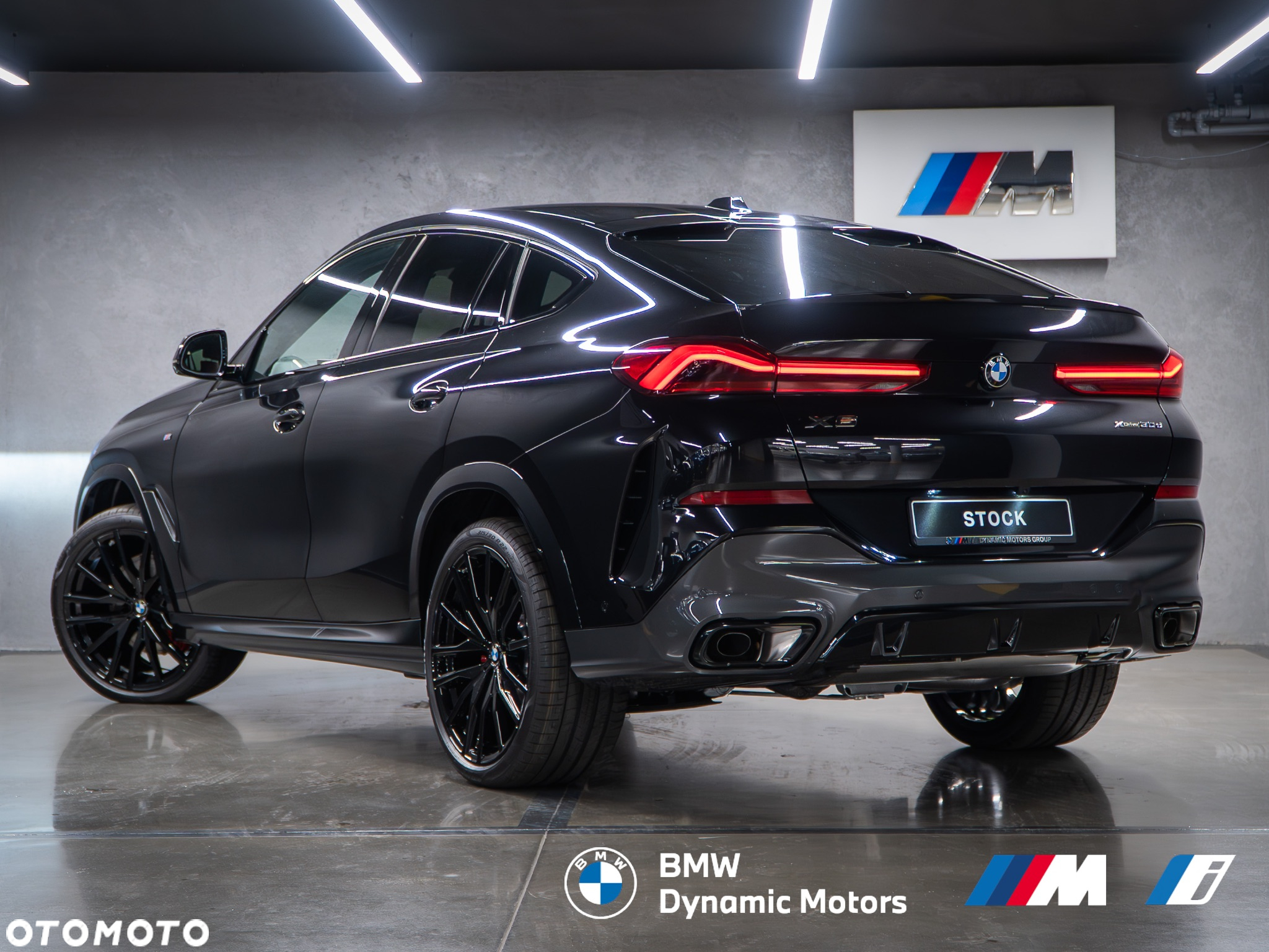 BMW X6 xDrive30d M Sport - 6