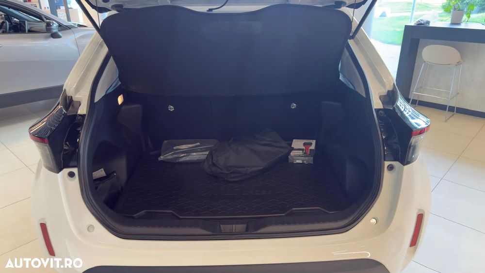 Toyota Yaris Cross 1.5 VVT-i HSD 4x2 Active - 22