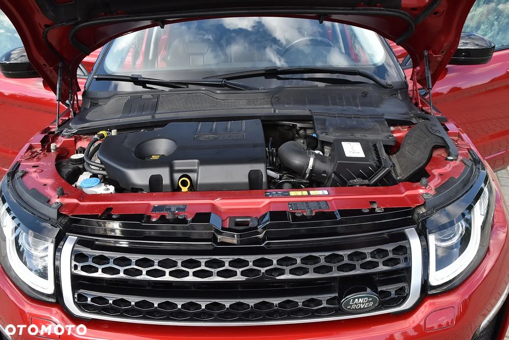 Land Rover Range Rover Evoque - 8