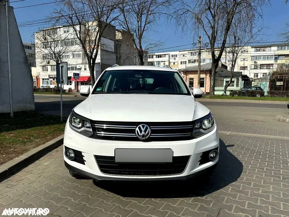 Volkswagen Tiguan 2.0 TSI 4Motion DSG Sport&Style - 1