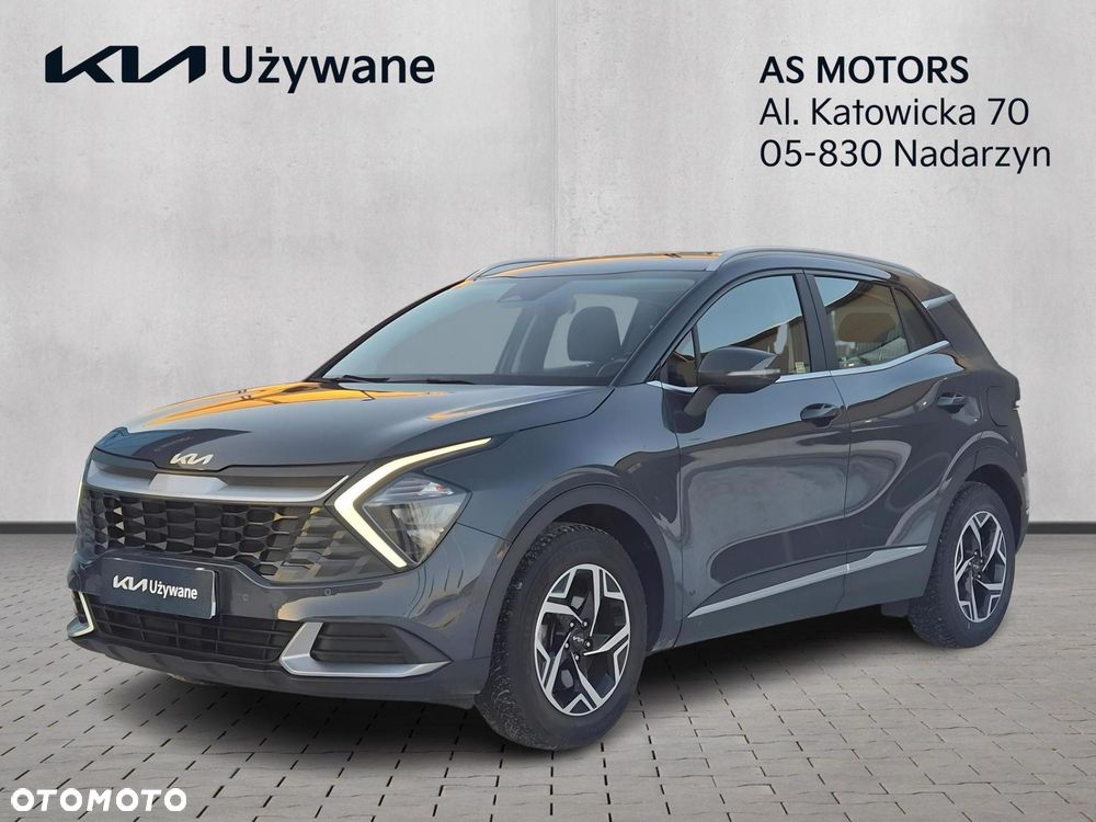 Kia Sportage 1.6 T-GDI M 2WD - 2