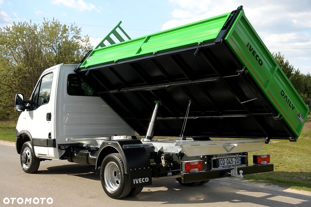 Iveco DAILY 35-150 * WYWROTKA 3-stronna * Niski Przebieg! * SUPER STAN! - 36