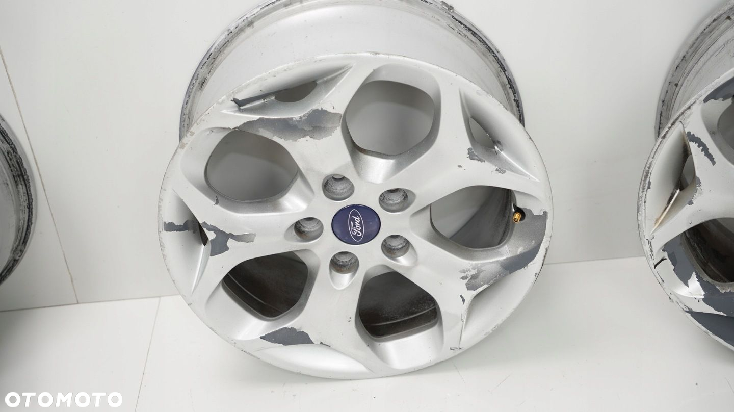 FELGI ALUMINIOWE FORD GRAND C-MAX MK2 5X108 7JX16 10R- - 6