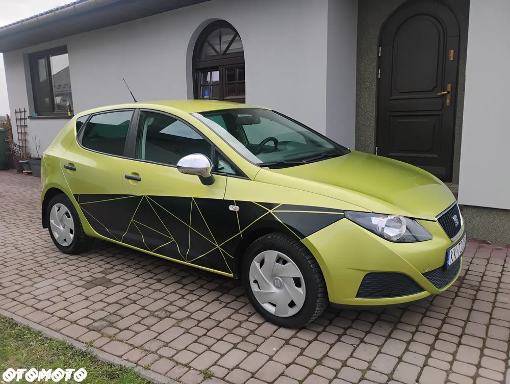 Seat Ibiza 1.2 12V Reference - 2