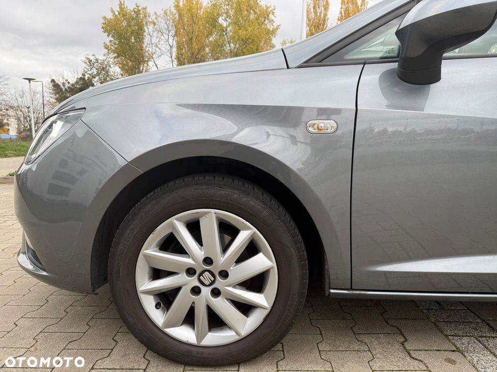 Seat Ibiza 1.4 Style - 20