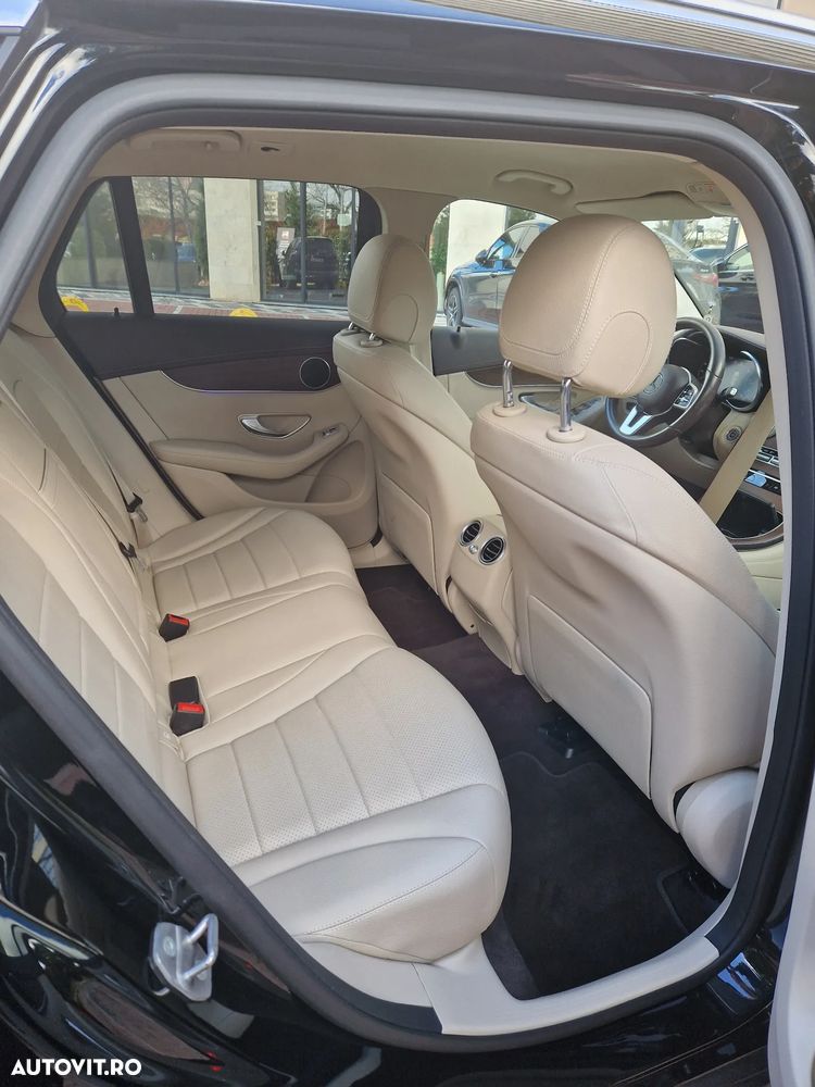 Mercedes-Benz GLC 200 d 4MATIC - 4