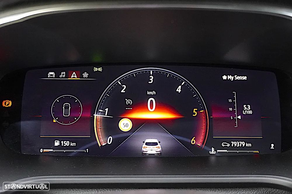 Renault Mégane 1.5 Blue dCi Intens - 44