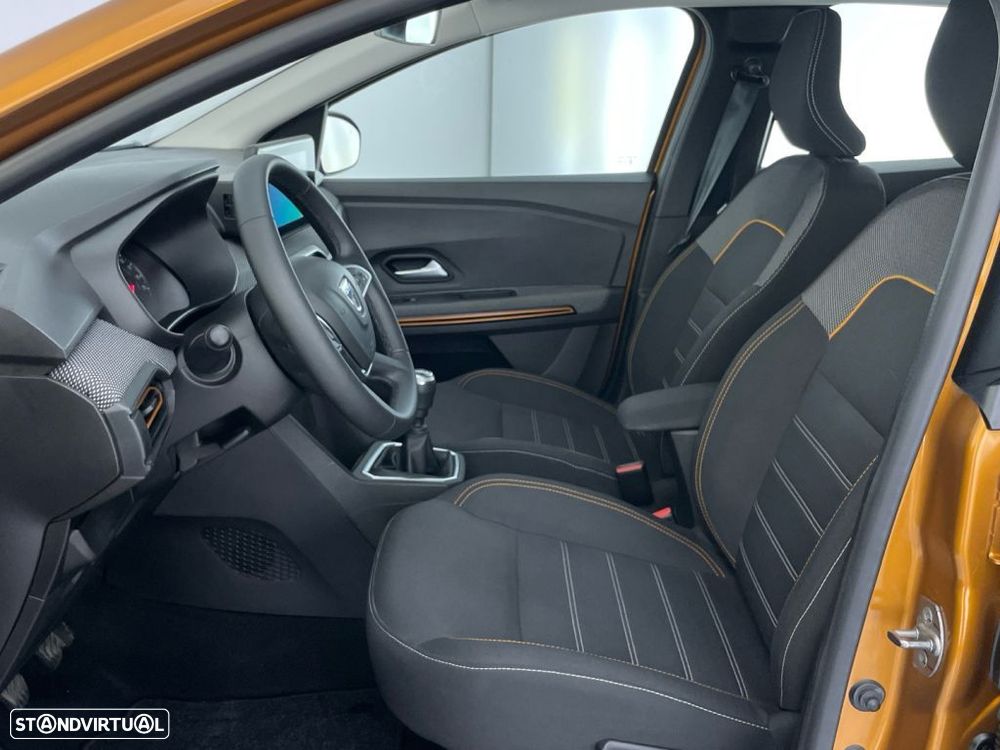 Dacia Sandero 1.0 TCe Comfort - 11