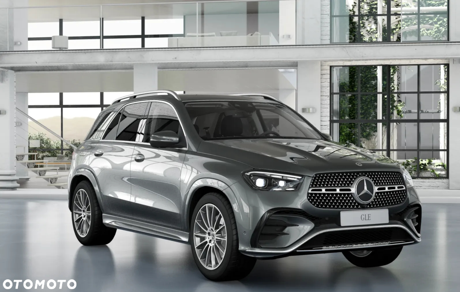 Mercedes-Benz GLE - 9