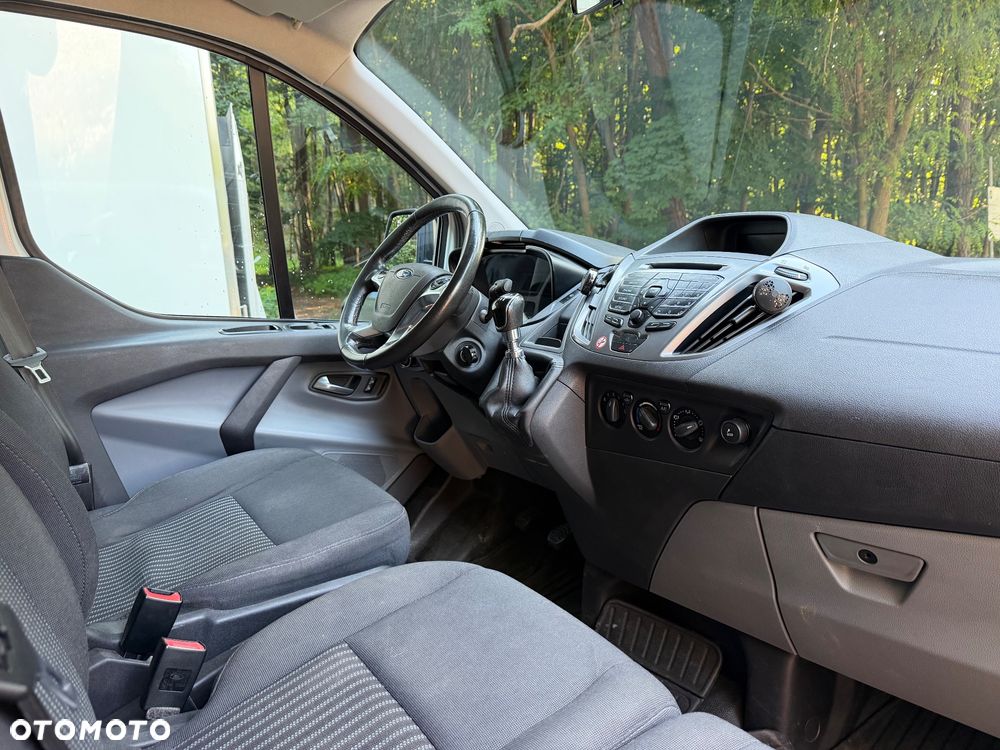 Ford Transit Custom 290 L1H1 Limited - 9