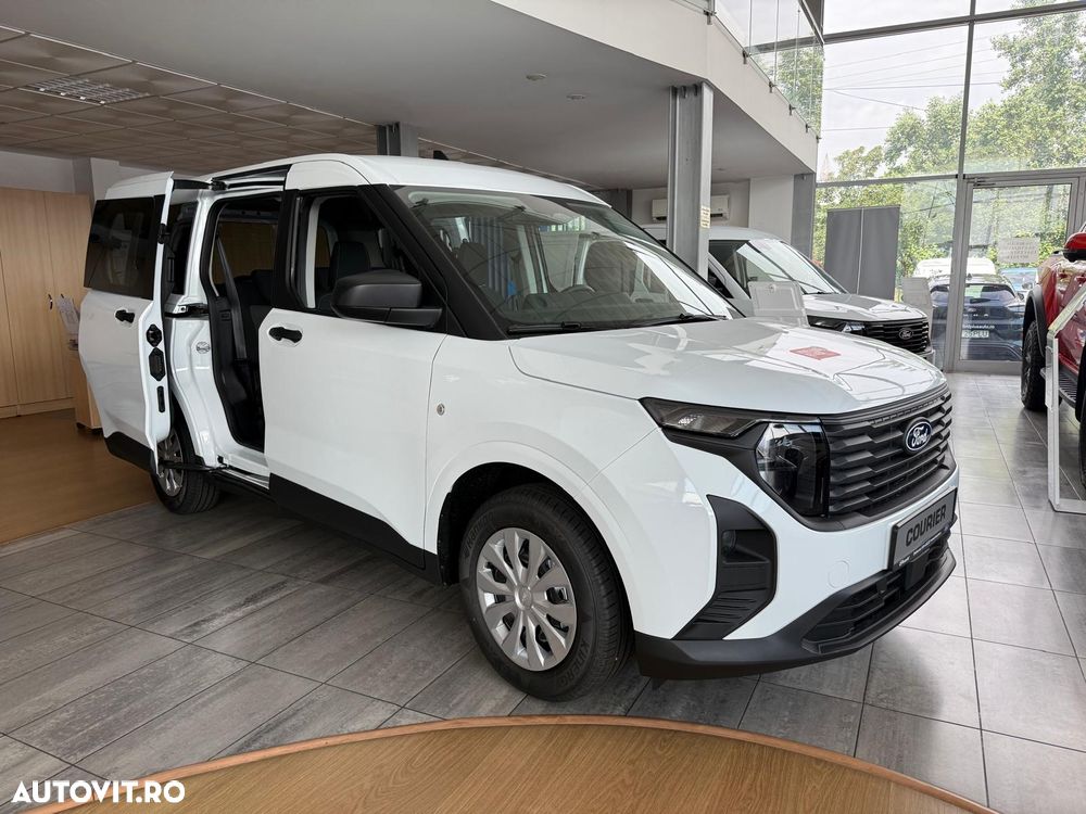Ford Tourneo Courier 1.0 EcoBoost M6 Trend - 1