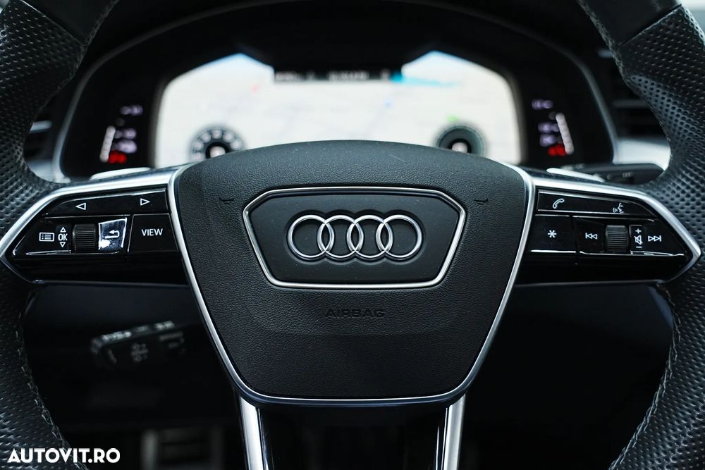 Audi A6 Avant 55 TFSI e quattro S tronic S line - 25