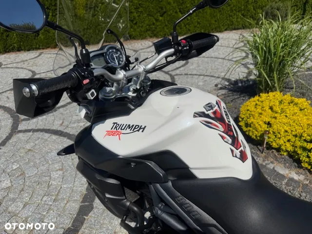Triumph Tiger - 20