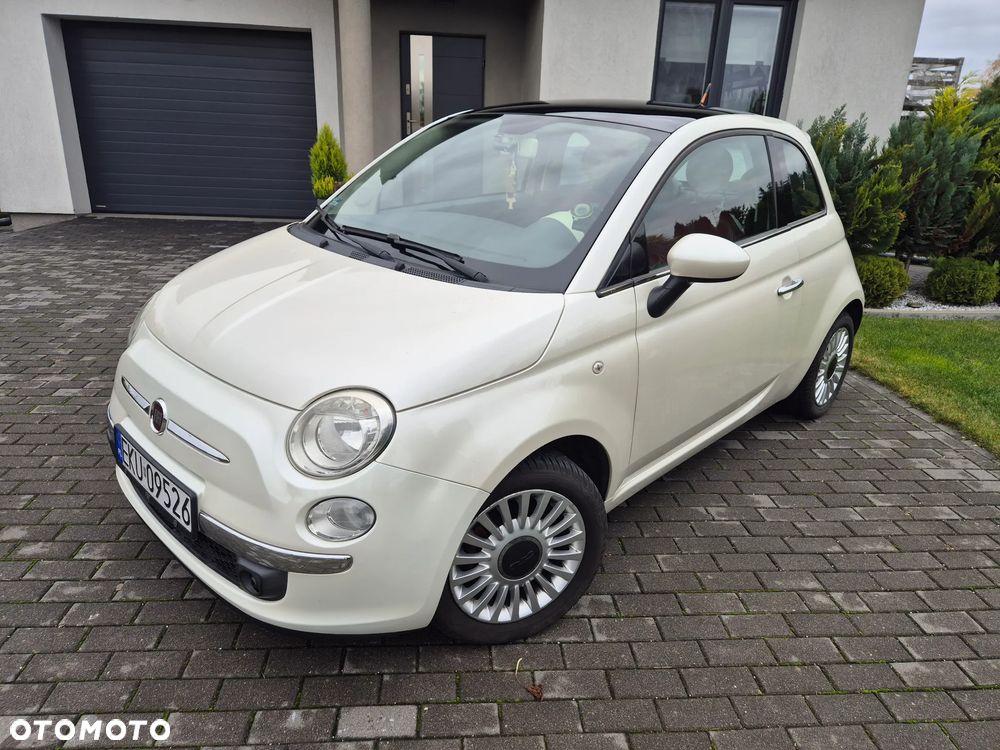 Fiat 500 1.2 8V Lounge Euro5 - 1