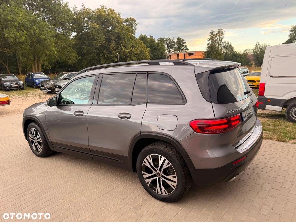 Mercedes-Benz GLB 200 d 8G-DCT AMG Line Advanced Plus - 26