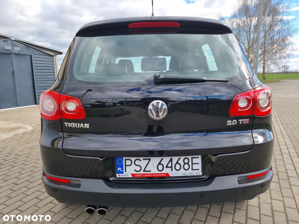 Volkswagen Tiguan 2.0 TSI 4Mot Sport&Style - 5