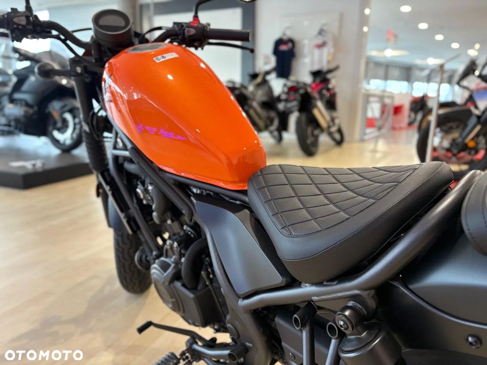 Honda CMX - 8