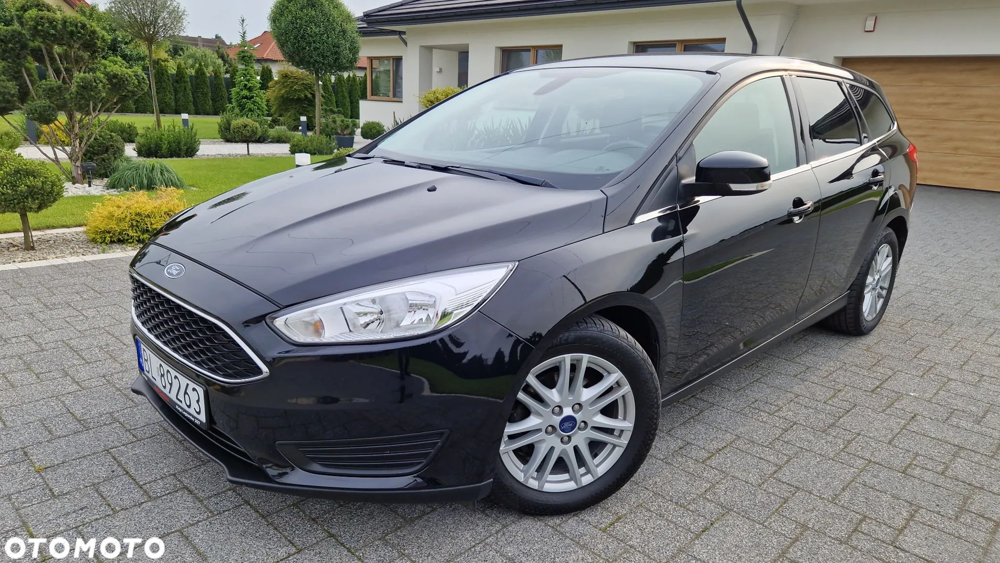 Ford Focus Turnier 1.6 TDCi DPF Titanium - 1