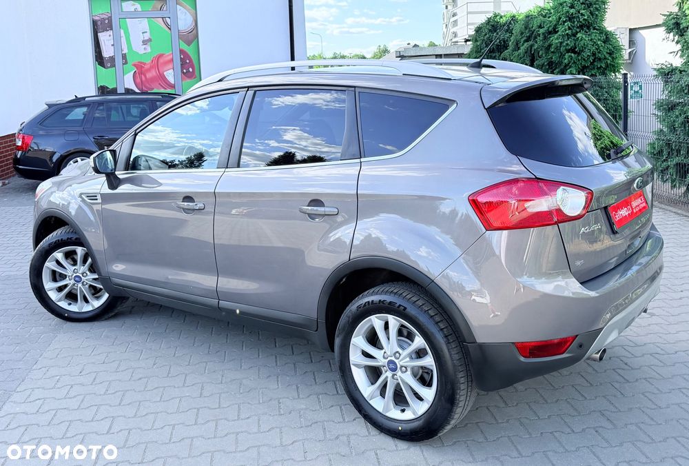Ford Kuga 2.0 TDCi 4x4 Titanium - 20