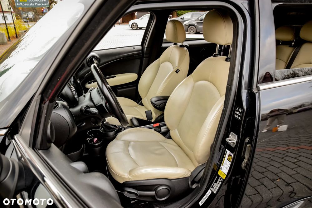 MINI Countryman Cooper All4 - 16