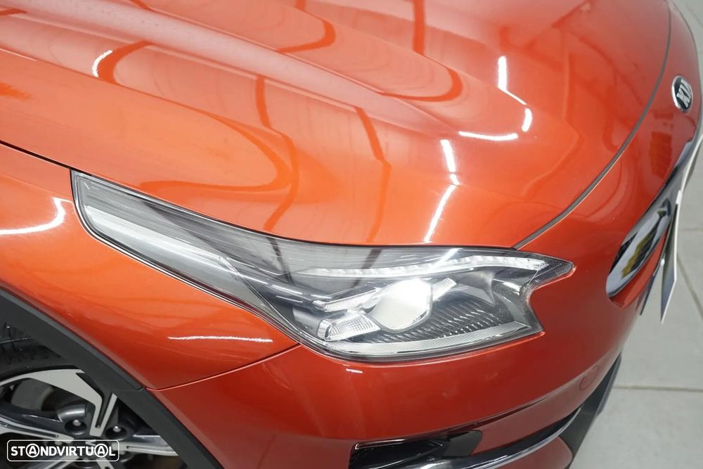 Kia XCeed 1.0 T-GDI Dynamic - 9