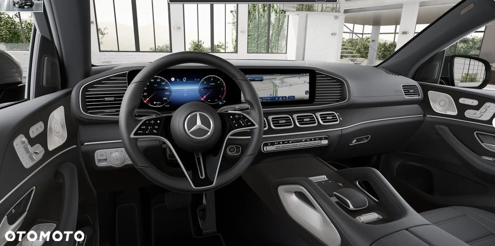 Mercedes-Benz GLE Coupe 450 d mHEV 4-Matic AMG Line - 9