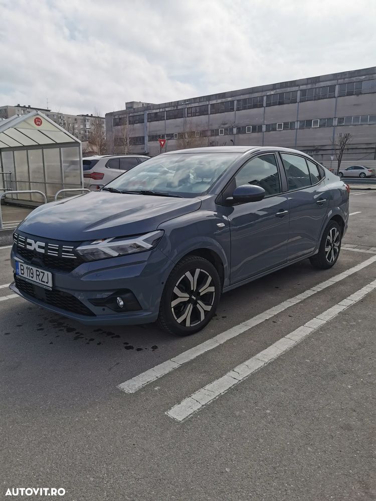 Dacia Logan ECO-G 100 MT6 Prestige - 17