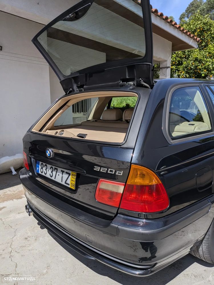 BMW 320 d - 10