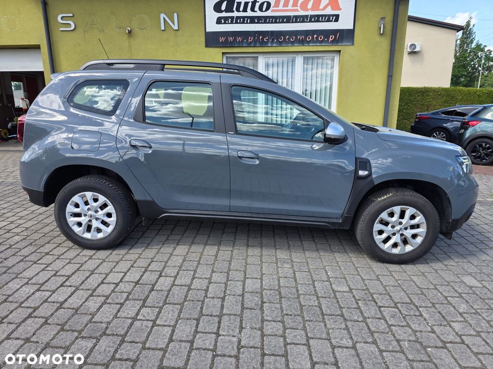 Dacia Duster 1.0 TCe Comfort - 9