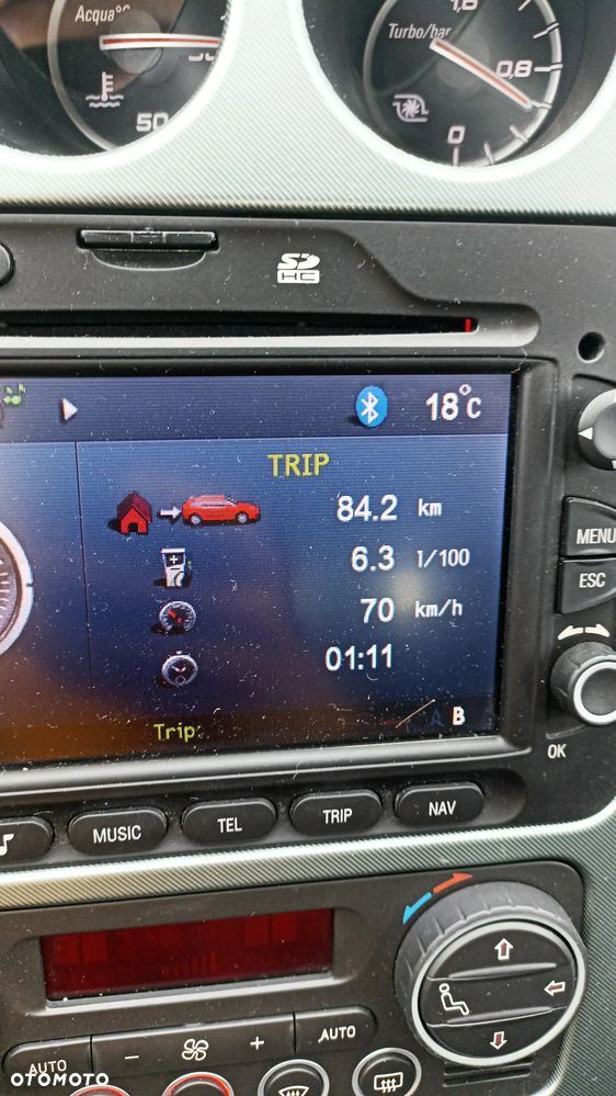 Alfa Romeo 159 1.9JTDM Impression - 15