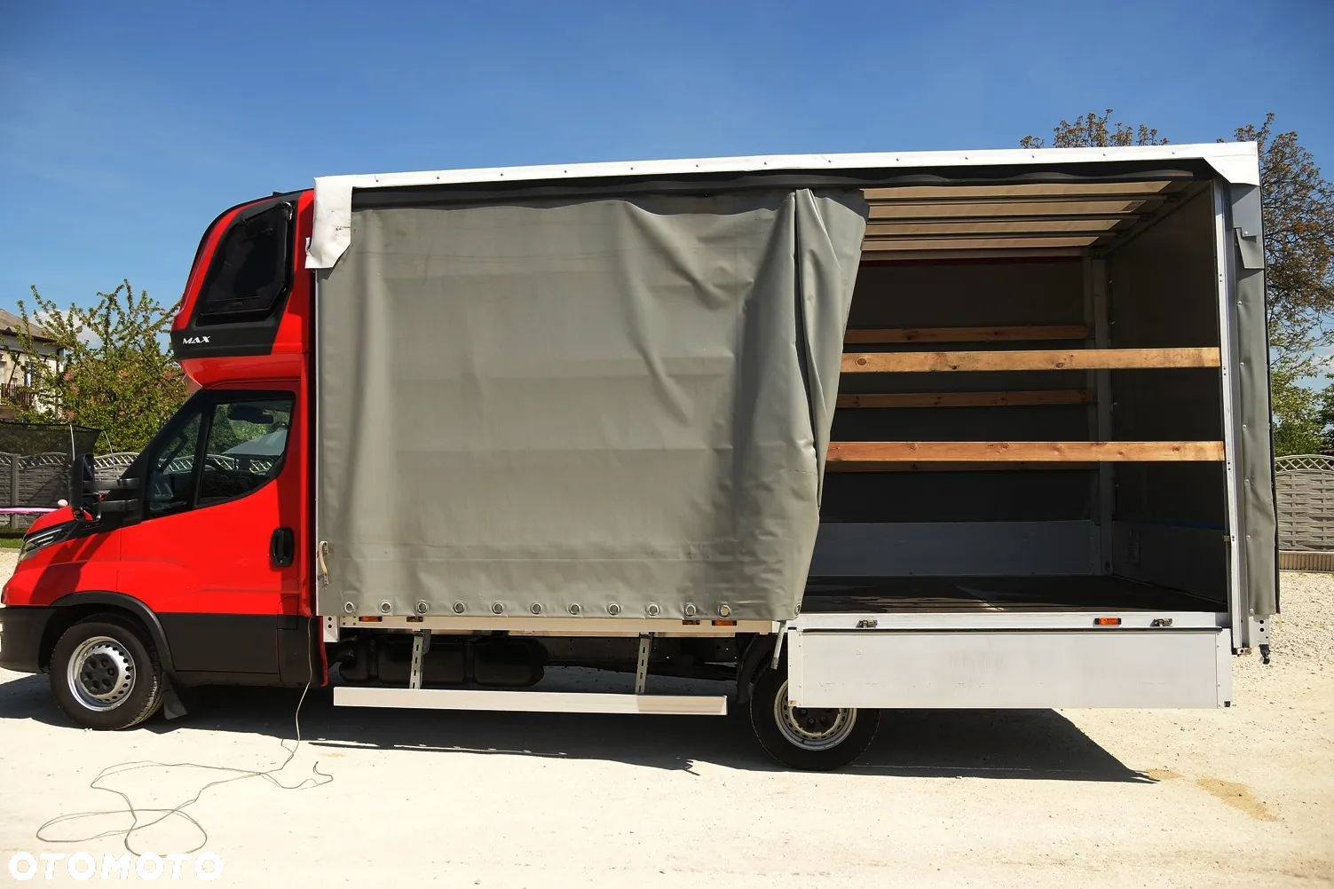 Iveco DAILY 35-180 * FIRANKA * BOGATE! * SUPER ZADBANE! - 32
