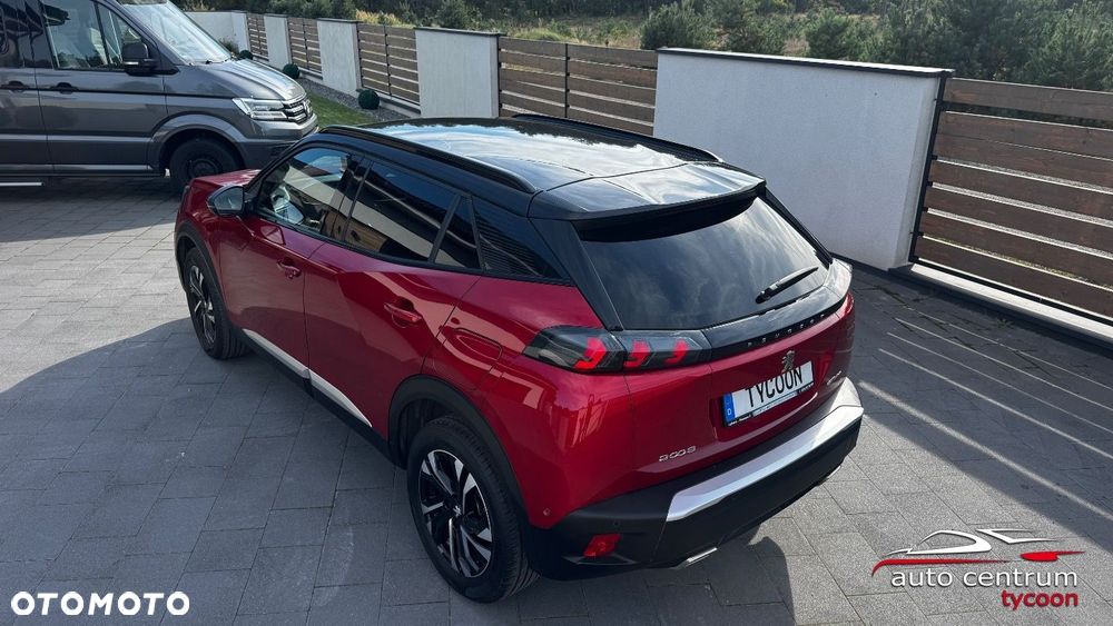 Peugeot 2008 - 9