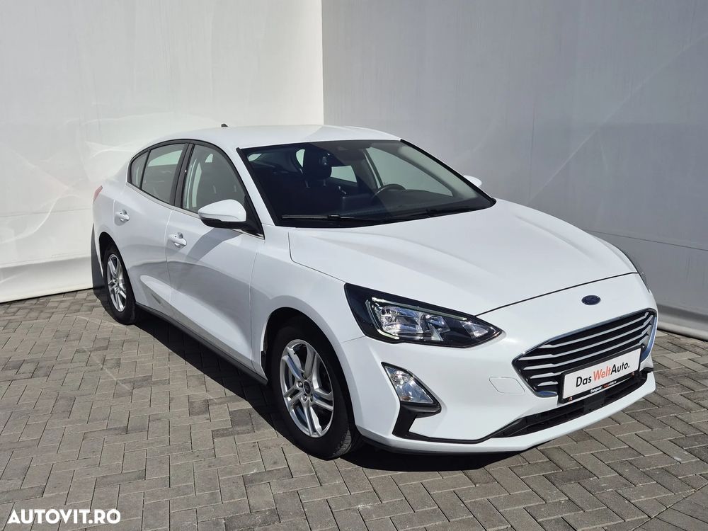 Ford Focus 1.5 EcoBlue Titanium - 7