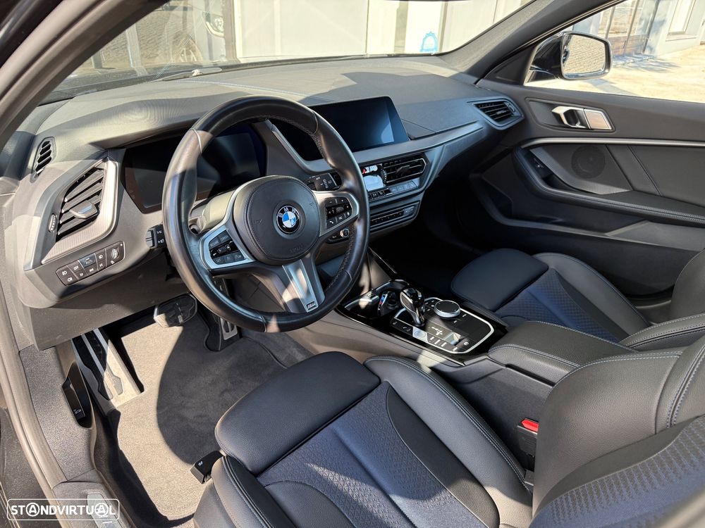 BMW 120 d Aut. M Sport - 13