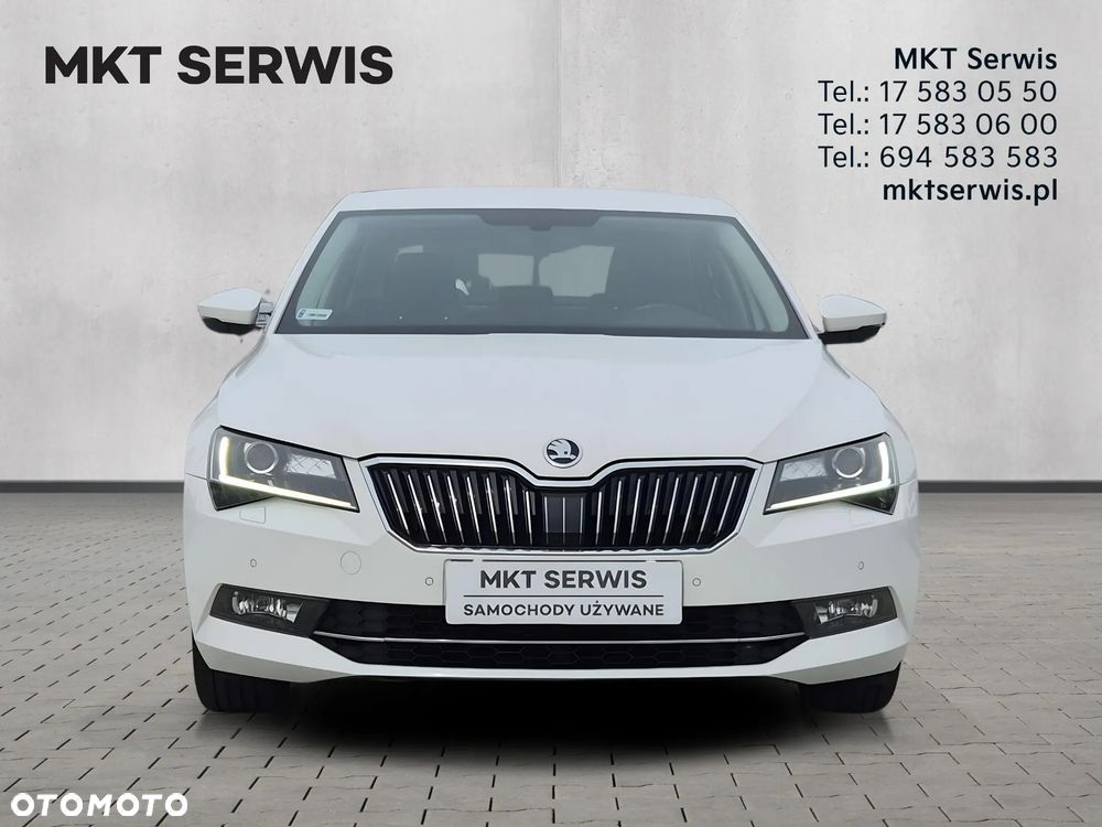 Skoda Superb 1.8 TSI Ambition - 8