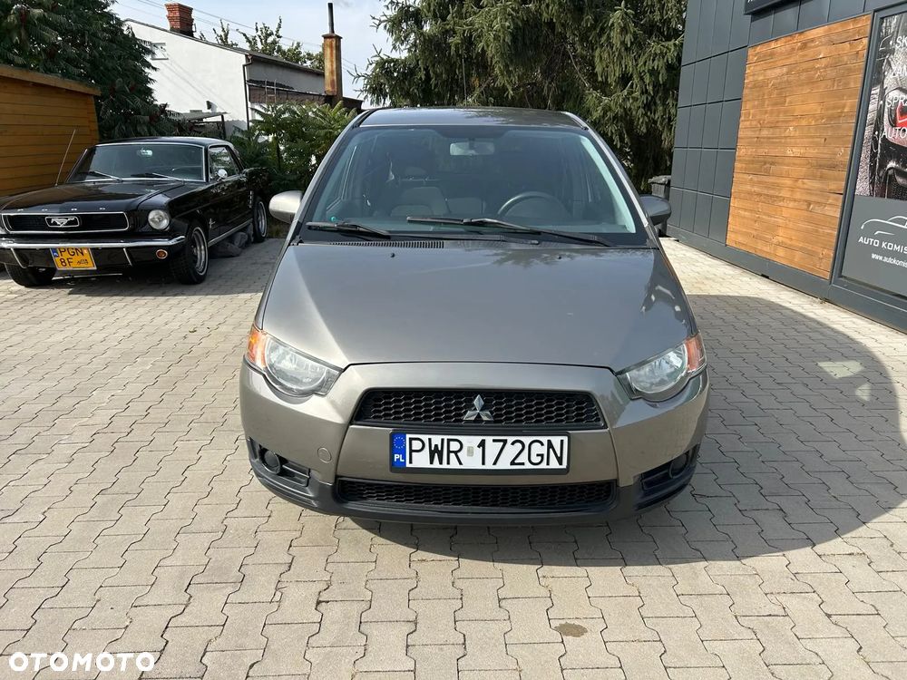 Mitsubishi Colt 1.1 ClearTec Motion - 12